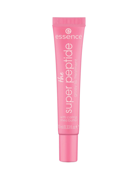Glossy " Lip Treatment The Super Peptide  - Pinkified "
