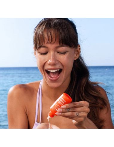 SUN SECURE "Aqua Fluide SPF50+" 50ml
