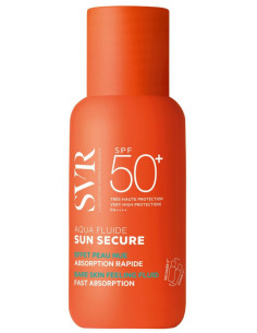 SUN SECURE "Aqua Fluide SPF50+" 50ml
