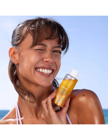 Eau Solaire Glow SPF50+ 100ml SVR | BeautyStore