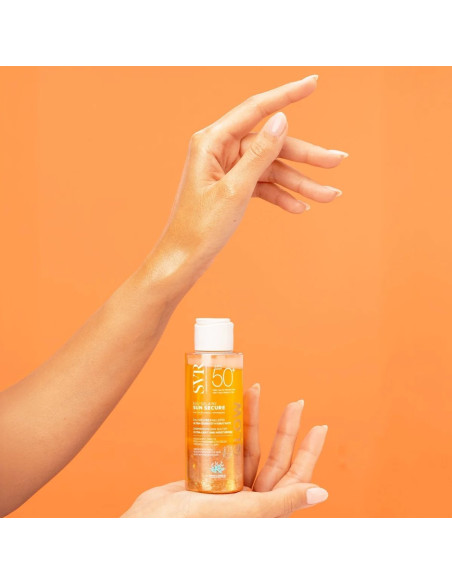 Eau Solaire Glow SPF50+ 100ml SVR | BeautyStore
