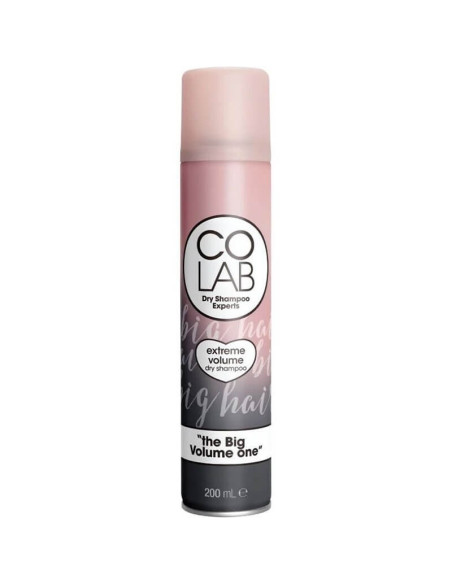 Colab Shampoing Sec " Extrême Volume " 200 ml