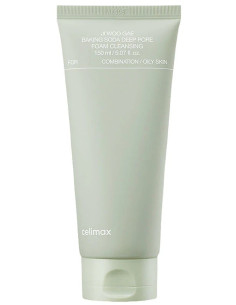 Baking Soda Deep Pore Foam Cleansing Celimax │ Beautystore