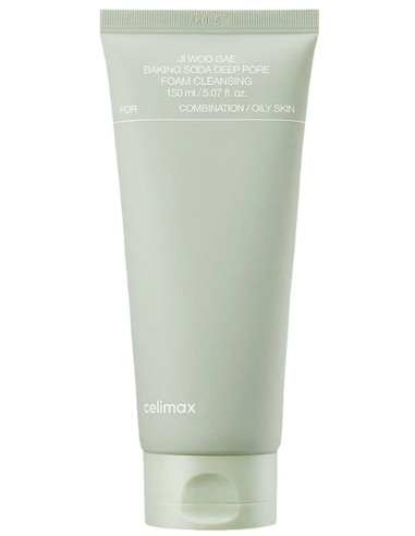 Baking Soda Deep Pore Foam Cleansing Celimax │ Beautystore