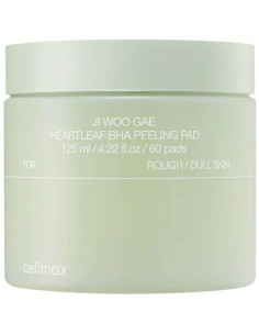 Disques Exfoliants Heartleaf BHA Pad Celimax │ Beautystore