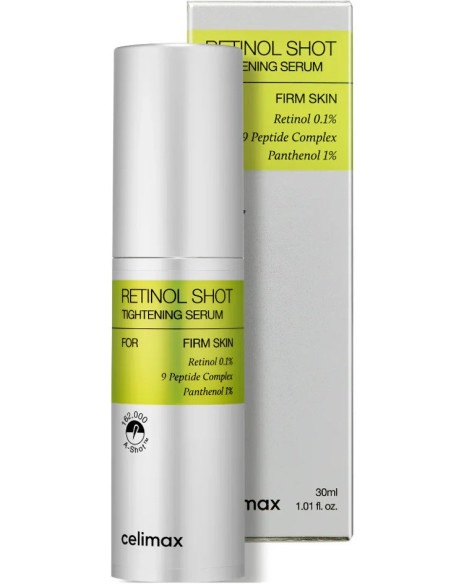 Vital A "Retinol Shot Tightening Serum" 30ml | Beautystore