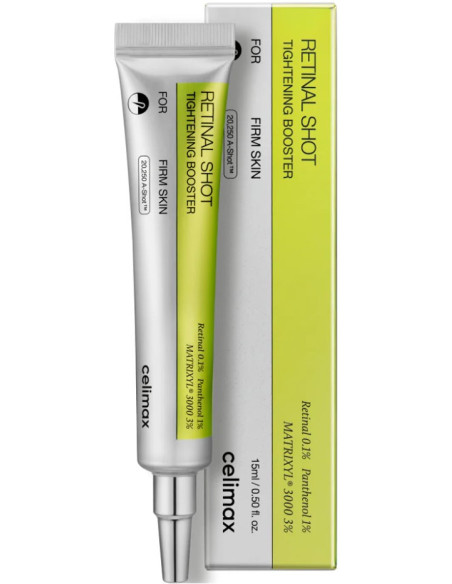 Celimax Retinal Shot Tightening Booster | Beautystore