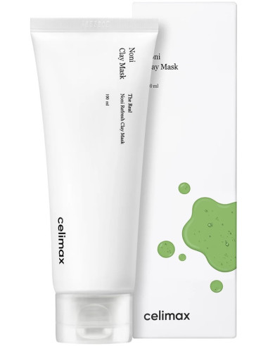 Noni Clay Mask Purifiant Pores 100ml Celimax | Beautystore
