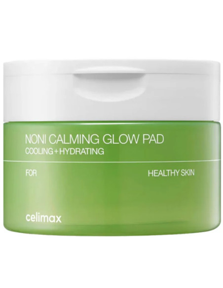 Disques Toniques Celimax Noni Calming Glow | BeautyStore