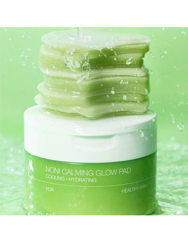 Disques Toniques Celimax Noni Calming Glow | BeautyStore