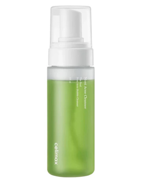Celimax Acne Bubble Cleanser Anti-Acné 155ml | BeautyStore