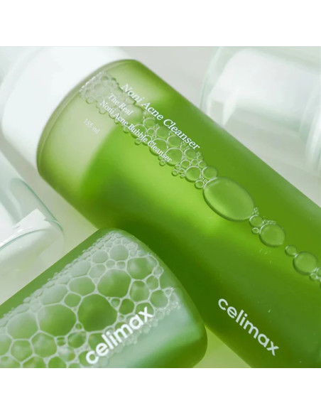 Celimax Acne Bubble Cleanser Anti-Acné 155ml | BeautyStore