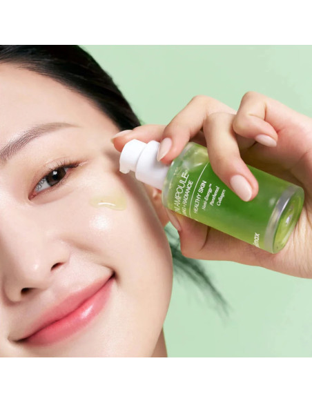 Noni Ampoule "Calming + Radiance" 50ml