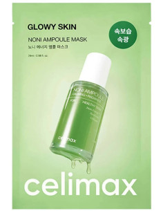 Masque Noni Energy Ampoule Hydratant Celimax | BeautyStore