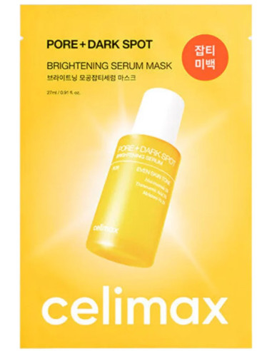 Celimax Masque Anti-Taches Visage & Pores | Beautystore
