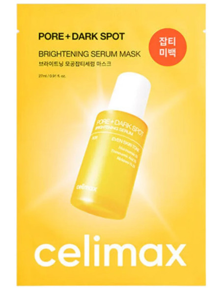 Celimax Masque Anti-Taches Visage & Pores | Beautystore