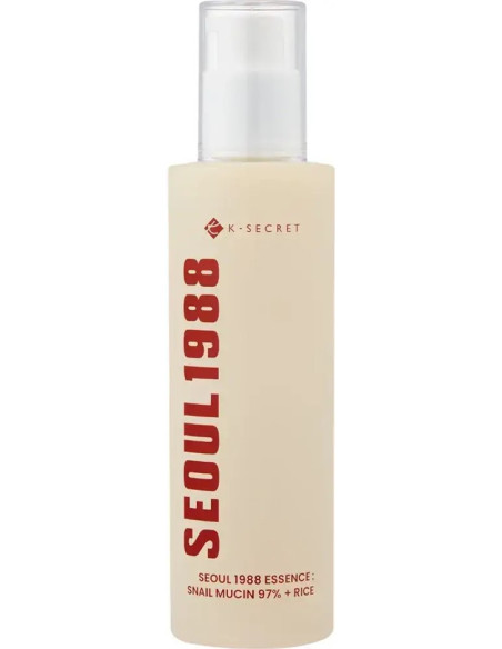 K-Secret  Essence Snail Mucin 97% + Riz 100ml | Beautystore