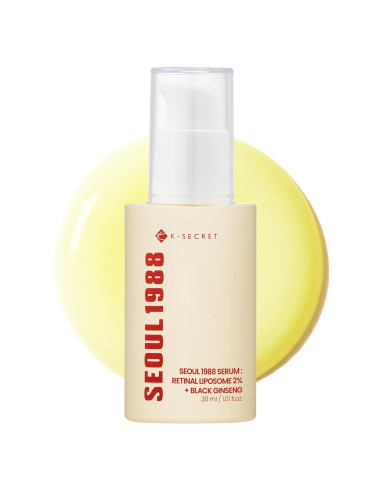 K-secret Sérum Rétinal Anti-Âge Liposome 2% K-Secret | Beautystore