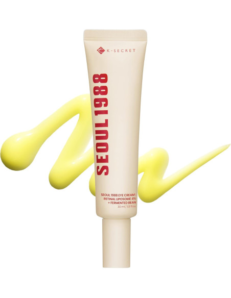 k-secret Contour des Yeux Rétinal Seoul 1988 Ridules | Beautystore