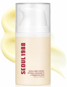 K-secret Crème Rétinal Seoul 1988 Anti-Rides & Taches | Beautystore