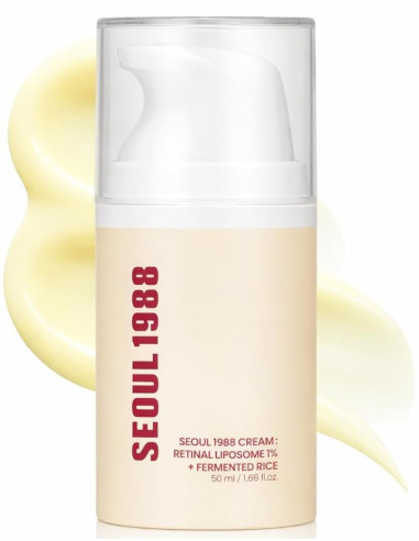 K-secret Crème Rétinal Seoul 1988 Anti-Rides & Taches | Beautystore