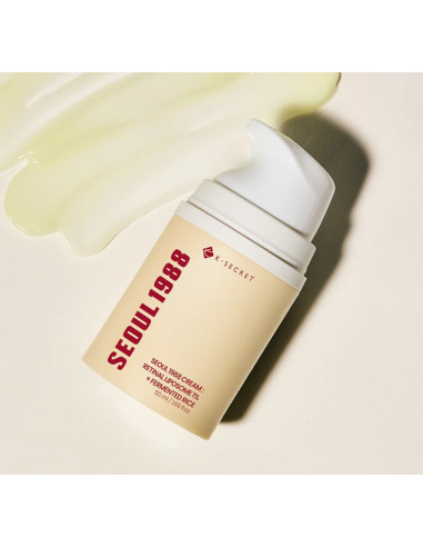 K-secret Crème Rétinal Seoul 1988 Anti-Rides & Taches | Beautystore
