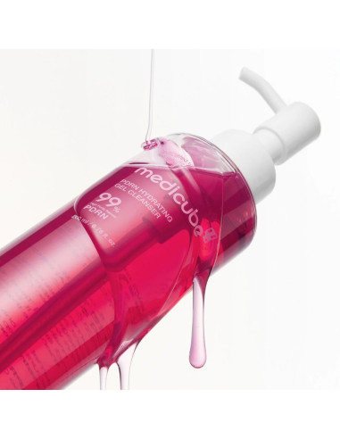 PDRN Hydrating Gel Cleanser Medicube  200ml | Beautystore