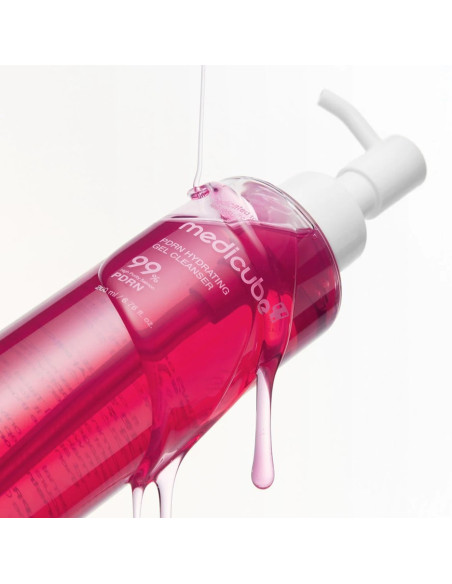 PDRN Hydrating Gel Cleanser Medicube  200ml | Beautystore