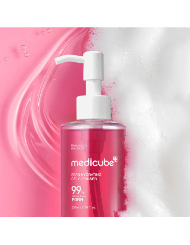 PDRN Hydrating Gel Cleanser Medicube  200ml | Beautystore