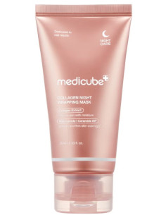 Masque Peel-Off PDRN Pink Caffeine Night Wrapping | Beautystore