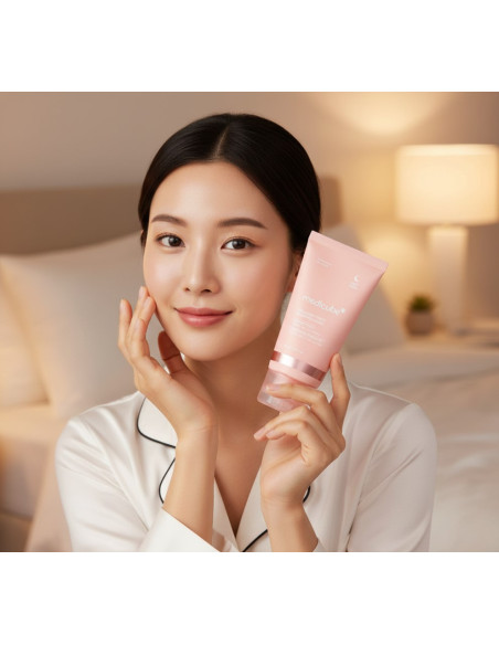 Masque Peel-Off PDRN Pink Caffeine Night Wrapping | Beautystore