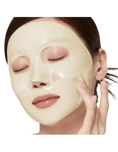 Masque Gel Kojic Acid "Turmeric Brightening Gel Mask" 1 unité
