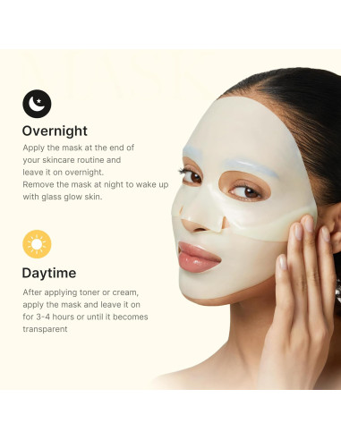 Medicube Kojic Turmeric Gel Mask Éclaircissant — Beautystore