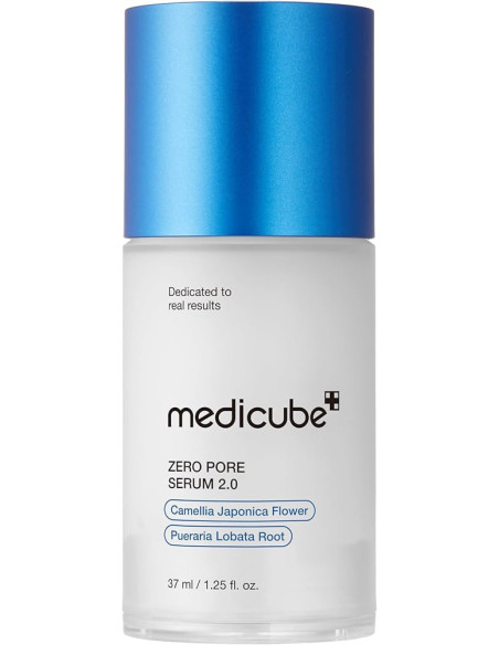 Medicube Zero Pore Serum 2.0  Peaux Grasses — Beautystore