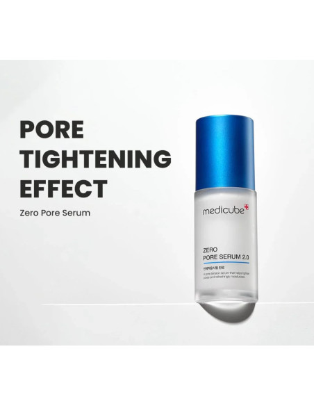 Medicube Zero Pore Serum 2.0  Peaux Grasses — Beautystore