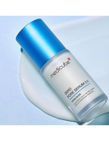 Medicube Zero Pore Serum 2.0  Peaux Grasses — Beautystore