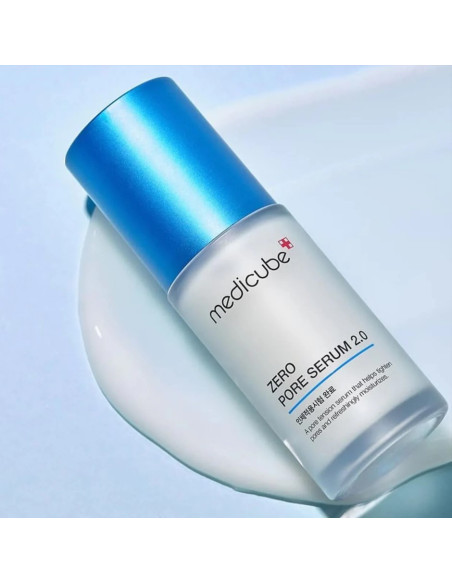 Medicube Zero Pore Serum 2.0  Peaux Grasses — Beautystore