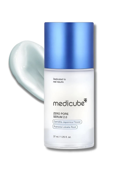 Medicube Zero Pore Serum 2.0  Peaux Grasses — Beautystore