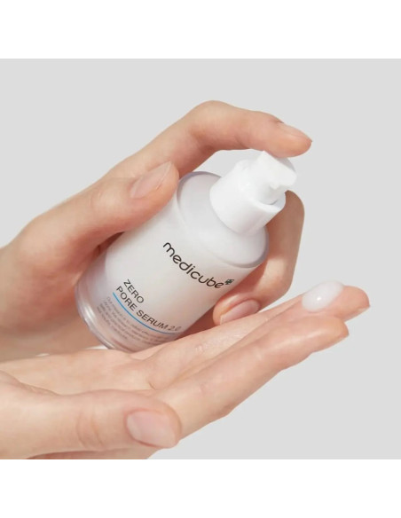 Medicube Zero Pore Serum 2.0  Peaux Grasses — Beautystore