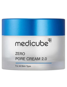 Medicube Zero Pore Cream 2.0 50ml  Anti-Pores │ BeautyStore