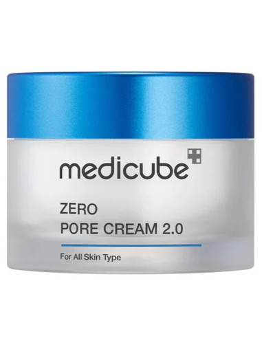 Medicube Zero Pore Cream 2.0 50ml  Anti-Pores │ BeautyStore