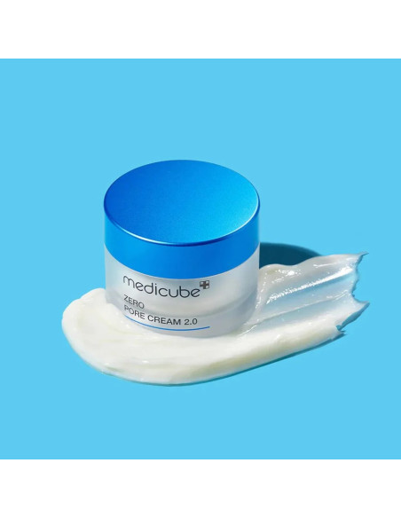 Medicube Zero Pore Cream 2.0 50ml  Anti-Pores │ BeautyStore