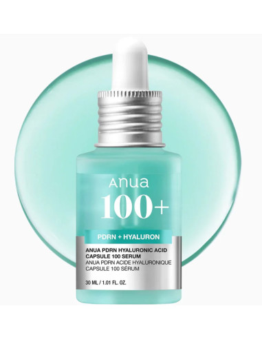 Sérum PDRN Anua Hyaluronic Capsule 100 30ml | Beautystore