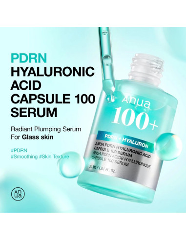 Sérum PDRN Anua Hyaluronic Capsule 100 30ml | Beautystore