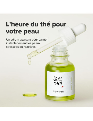 Calming Serum Green Tea Beauty of Joseon 30ml | Beautystore