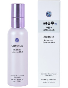 CQMONG Lavender Essence Mist 100ml Hydratante | Beautystore
