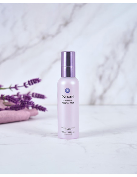 CQMONG Lavender Essence Mist 100ml Hydratante | Beautystore