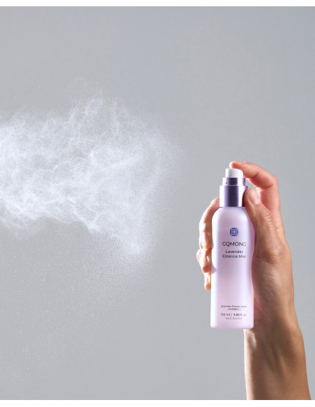 CQMONG Lavender Essence Mist 100ml Hydratante | Beautystore