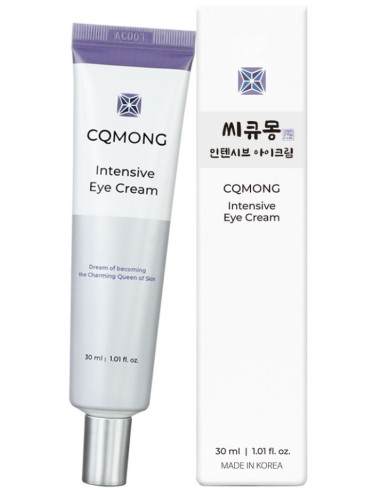 Crème Contour des Yeux CQMONG Intensive 30ml | Beautystore