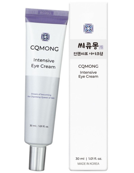 Crème Contour des Yeux CQMONG Intensive 30ml | Beautystore